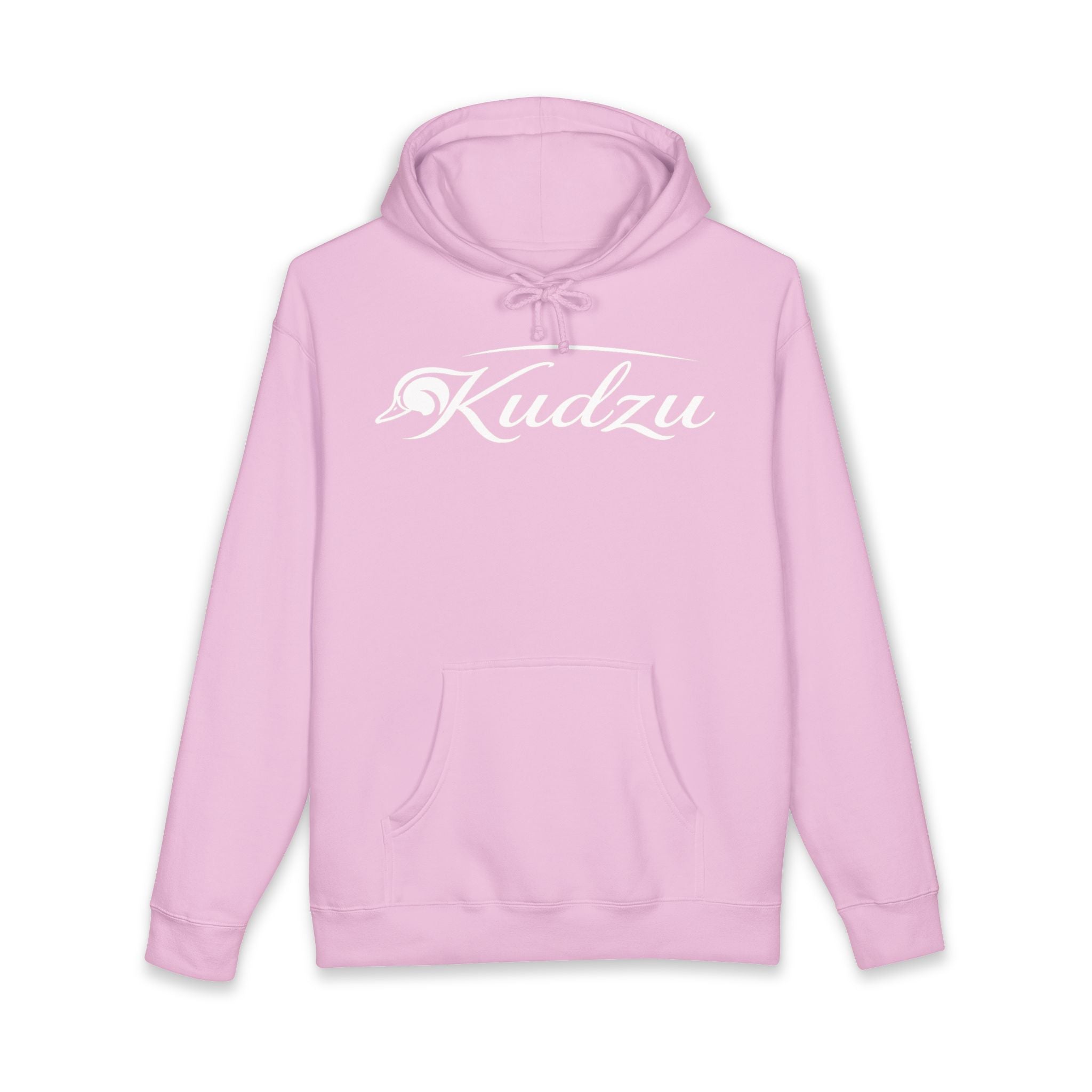 Kudzu watercolor duck hoodie