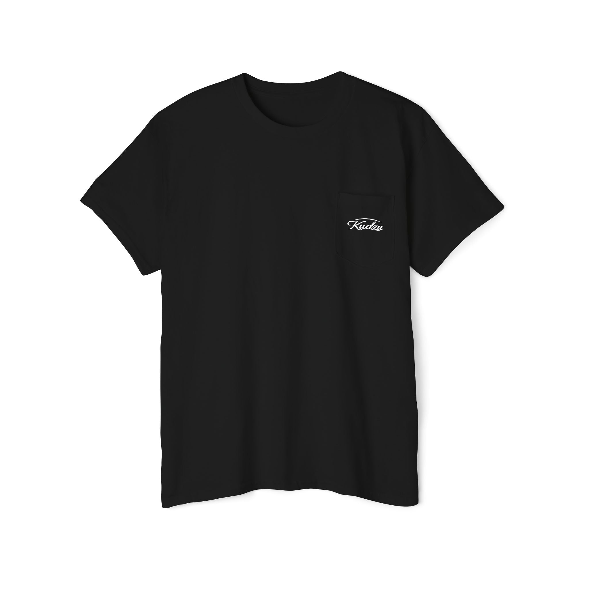 Kudzu coon hunter pocket t