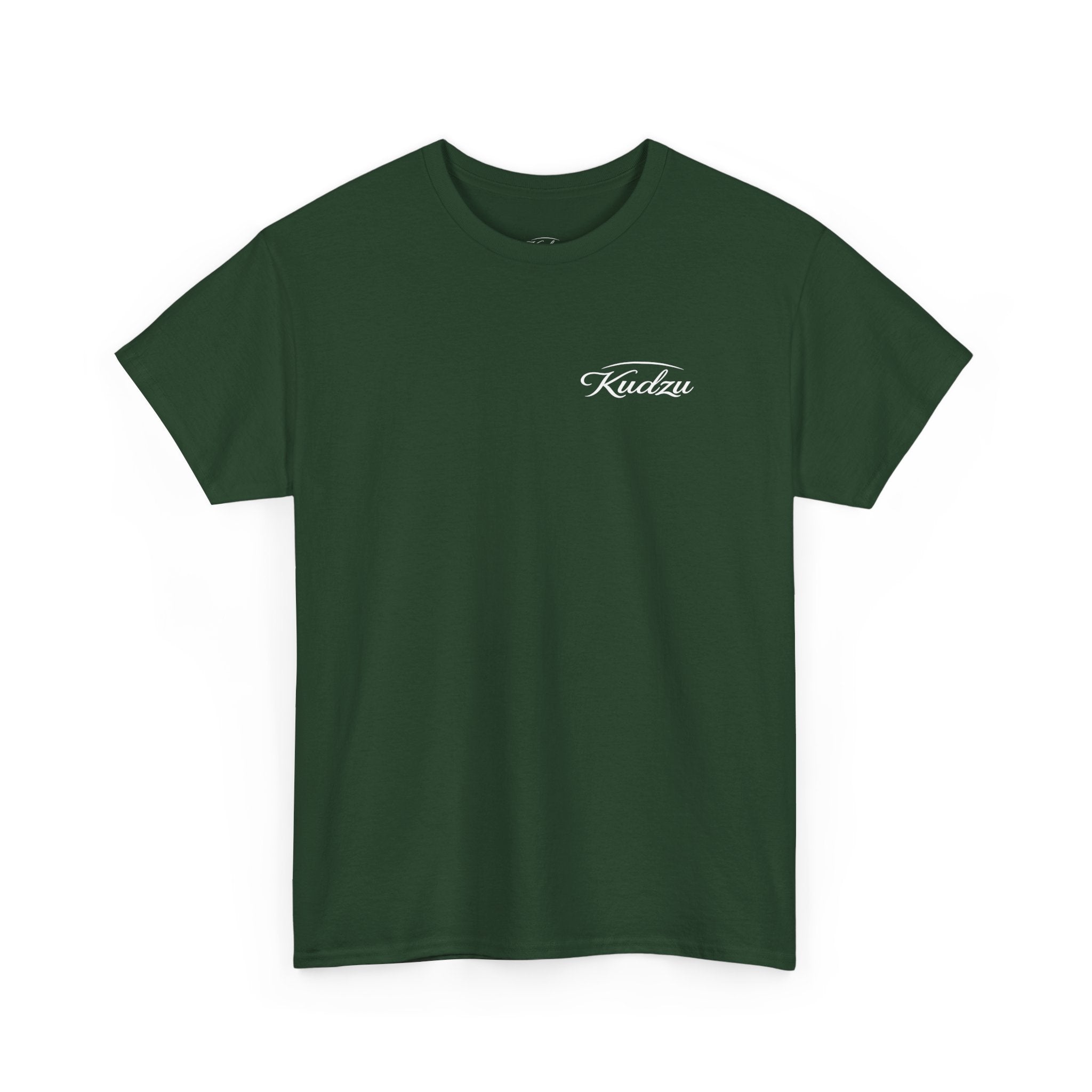 Kudzu custom duck call tee