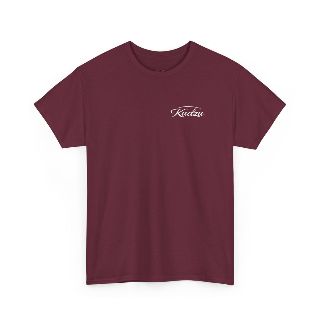 Kudzu custom duck call tee