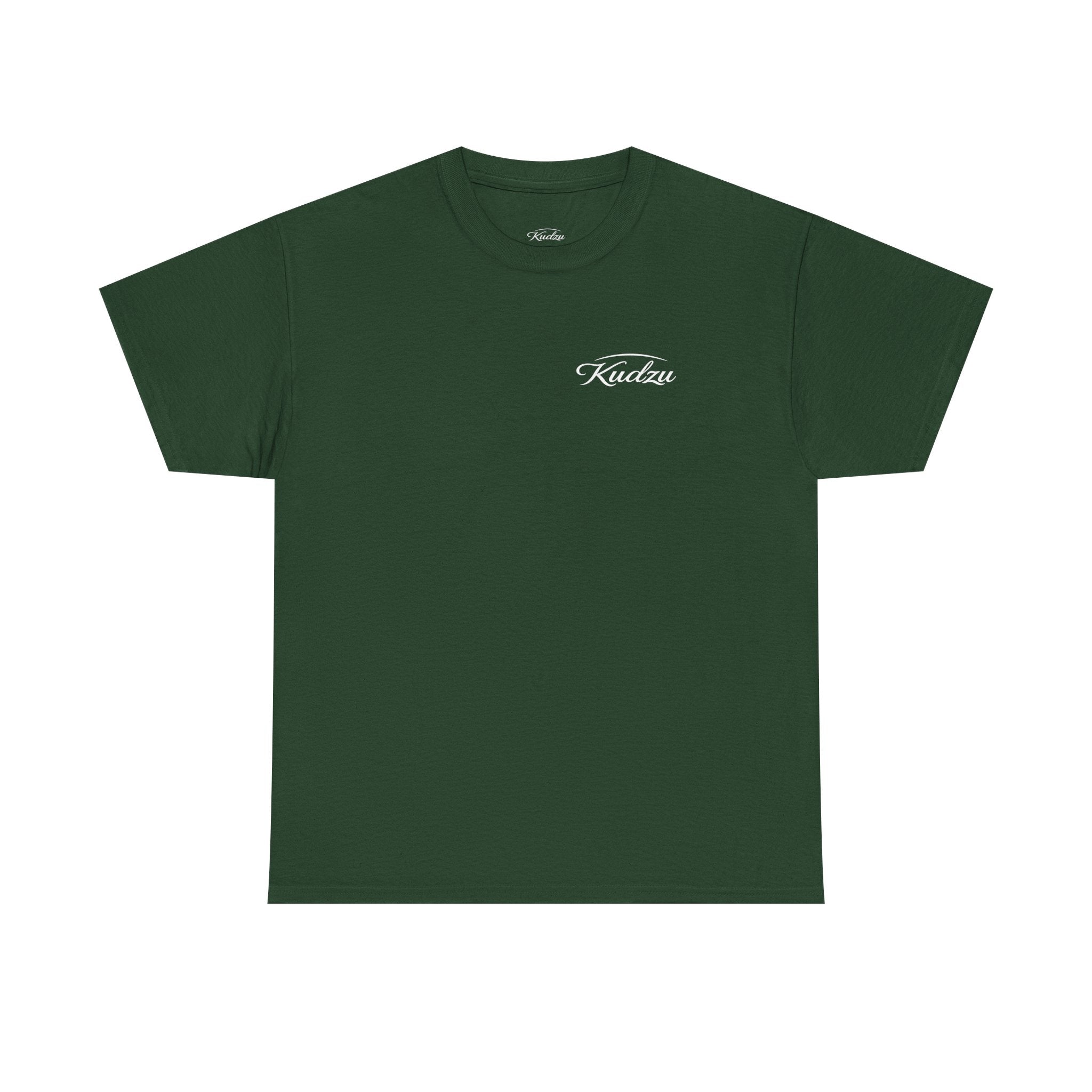 Kudzu custom duck call tee