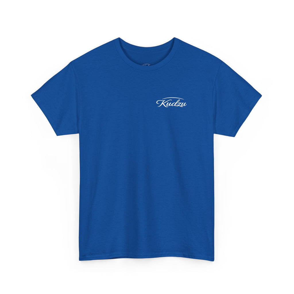 Kudzu custom duck call tee
