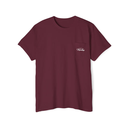 Kudzu coon hunter pocket t