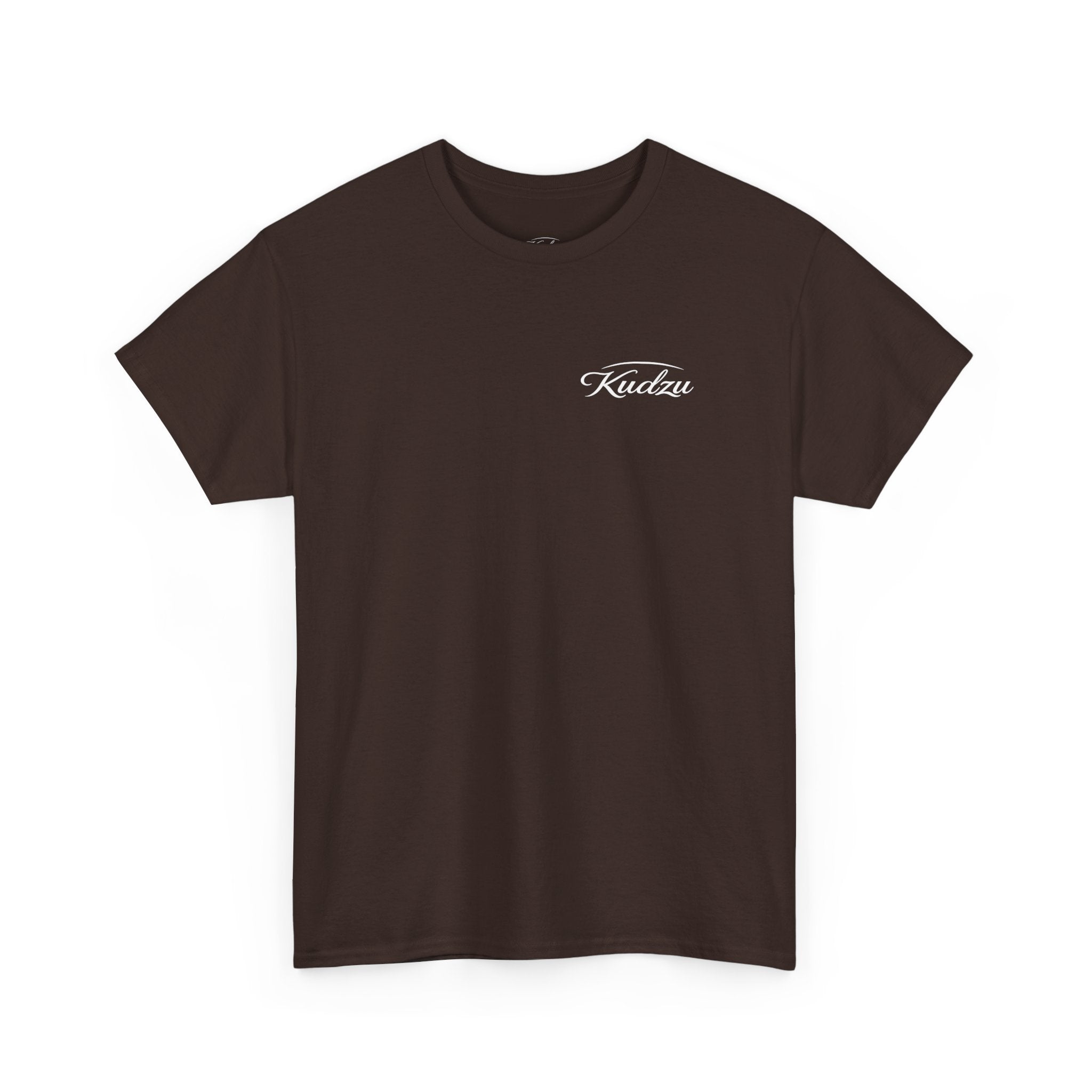 Kudzu custom duck call tee