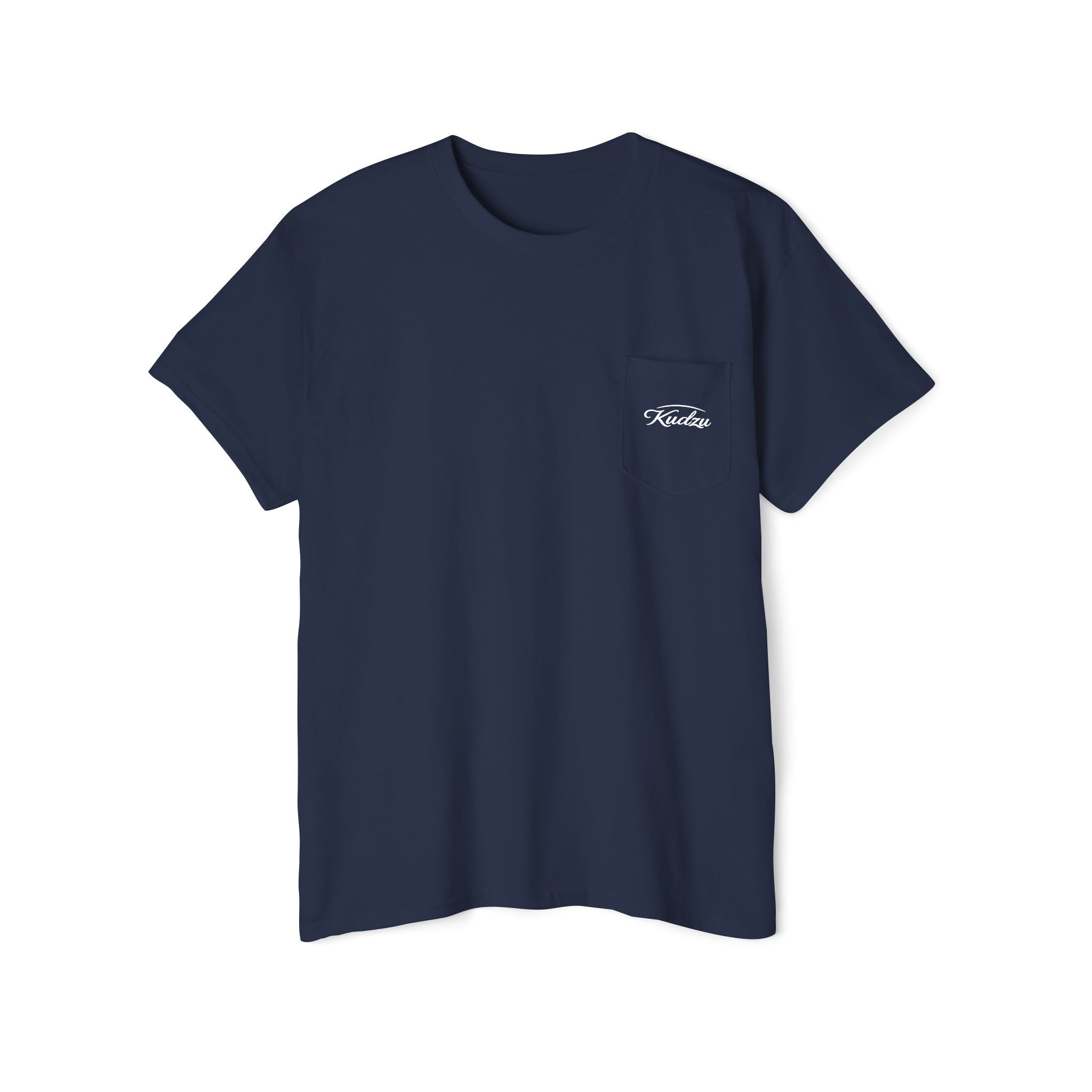 Kudzu coon hunter pocket t