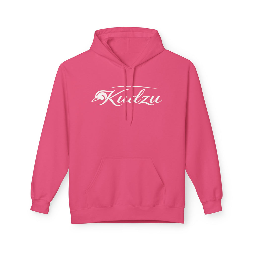 Kudzu duck hoodie pink